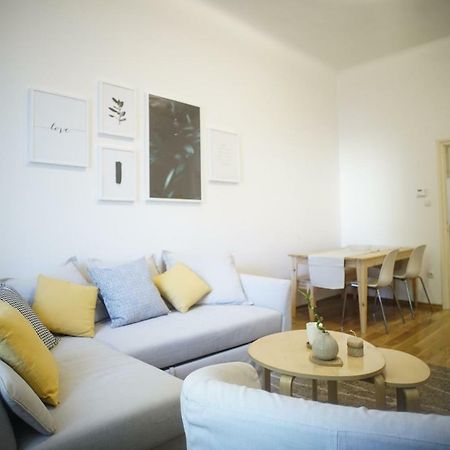 Apartment Centar Zagreb Dış mekan fotoğraf