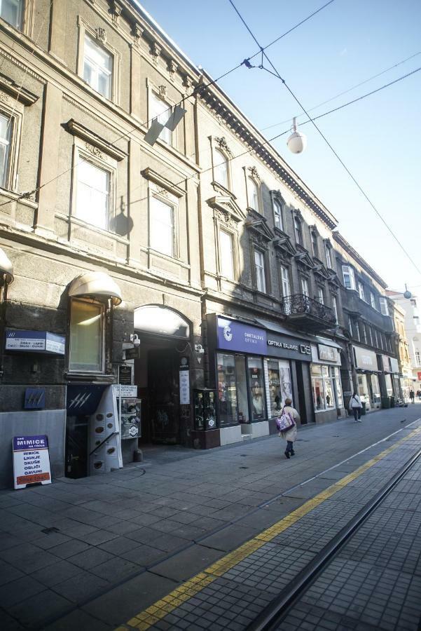 Apartment Centar Zagreb Dış mekan fotoğraf