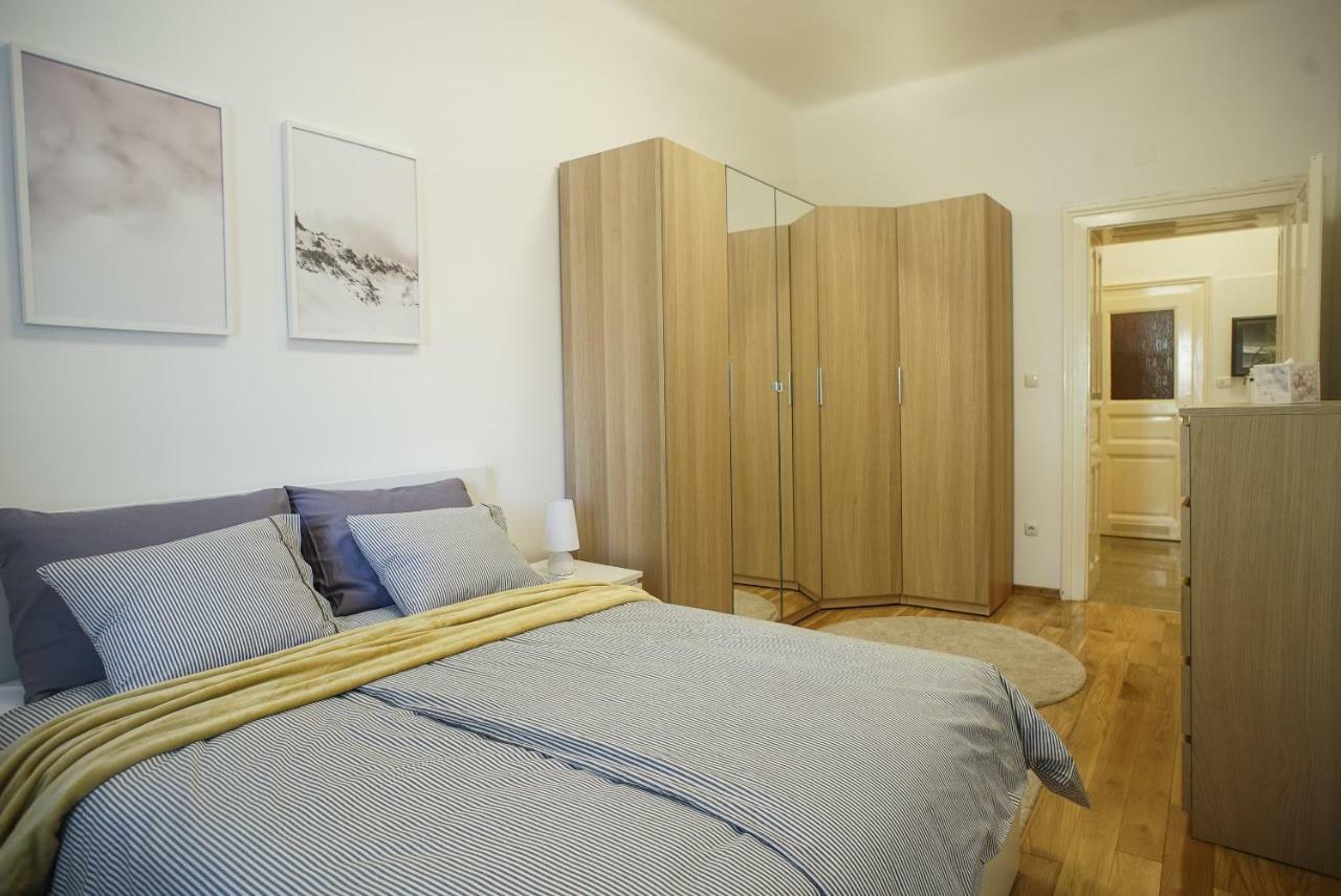Apartment Centar Zagreb Dış mekan fotoğraf
