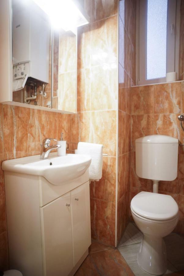 Apartment Centar Zagreb Dış mekan fotoğraf