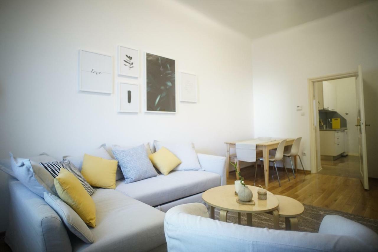 Apartment Centar Zagreb Dış mekan fotoğraf