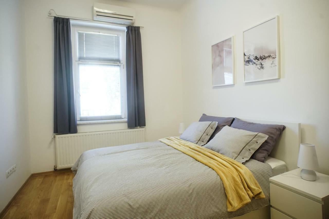 Apartment Centar Zagreb Dış mekan fotoğraf